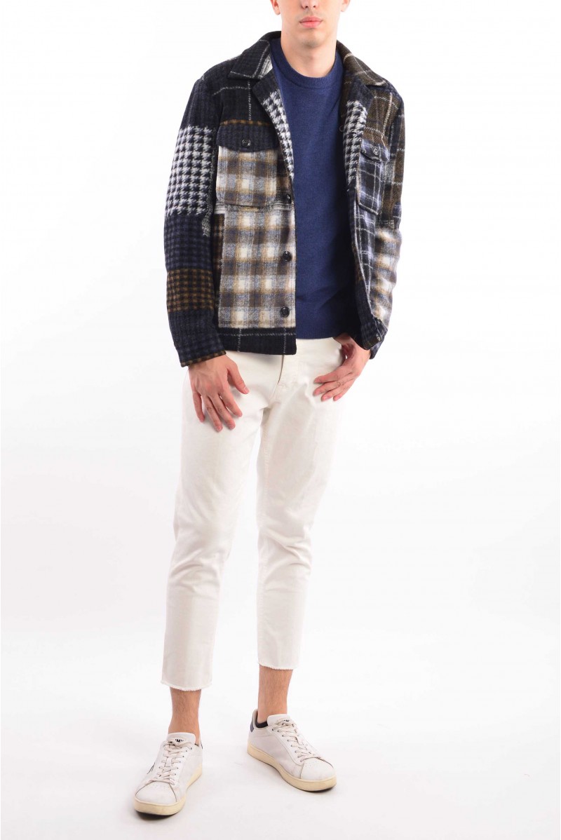 OFFICINA36 GIACCA CASUAL