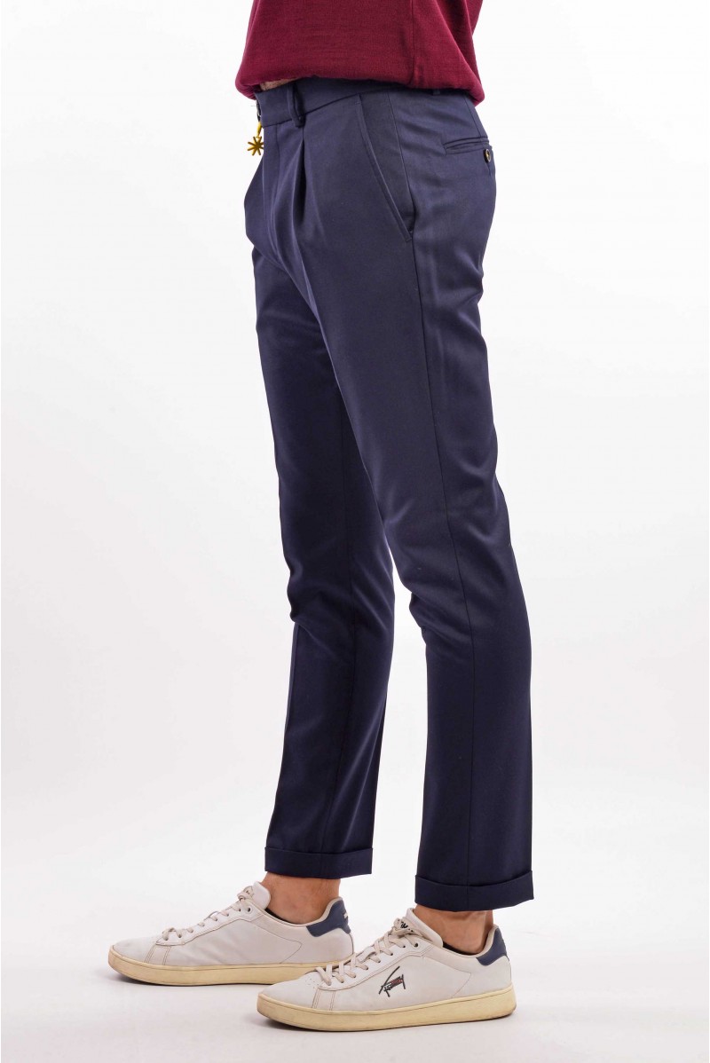 MANUEL RITZ PANTALONE CHINOS CASUAL