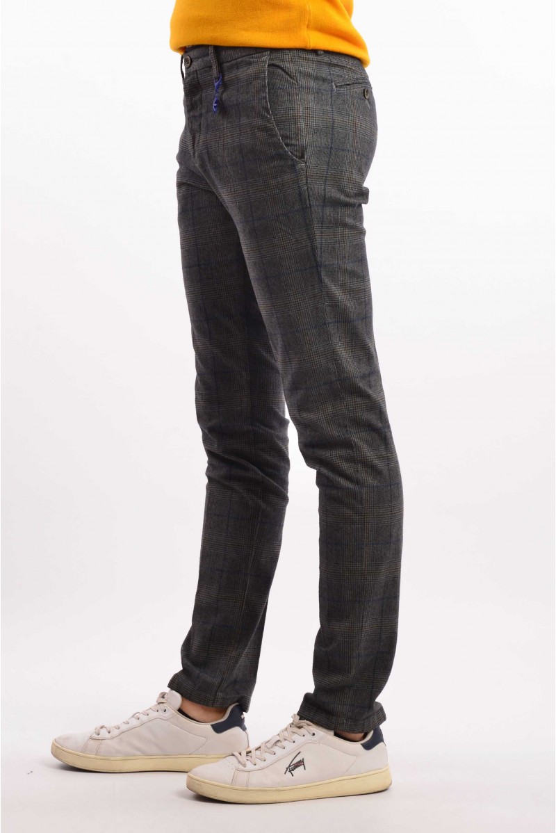 MANUEL RITZ PANTALONE CHINOS CASUAL