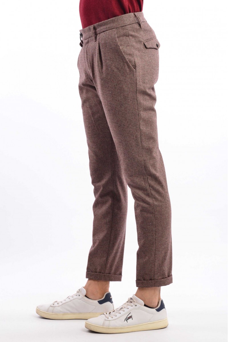 OFFICINA36 PANTALONE CHINOS CASUAL