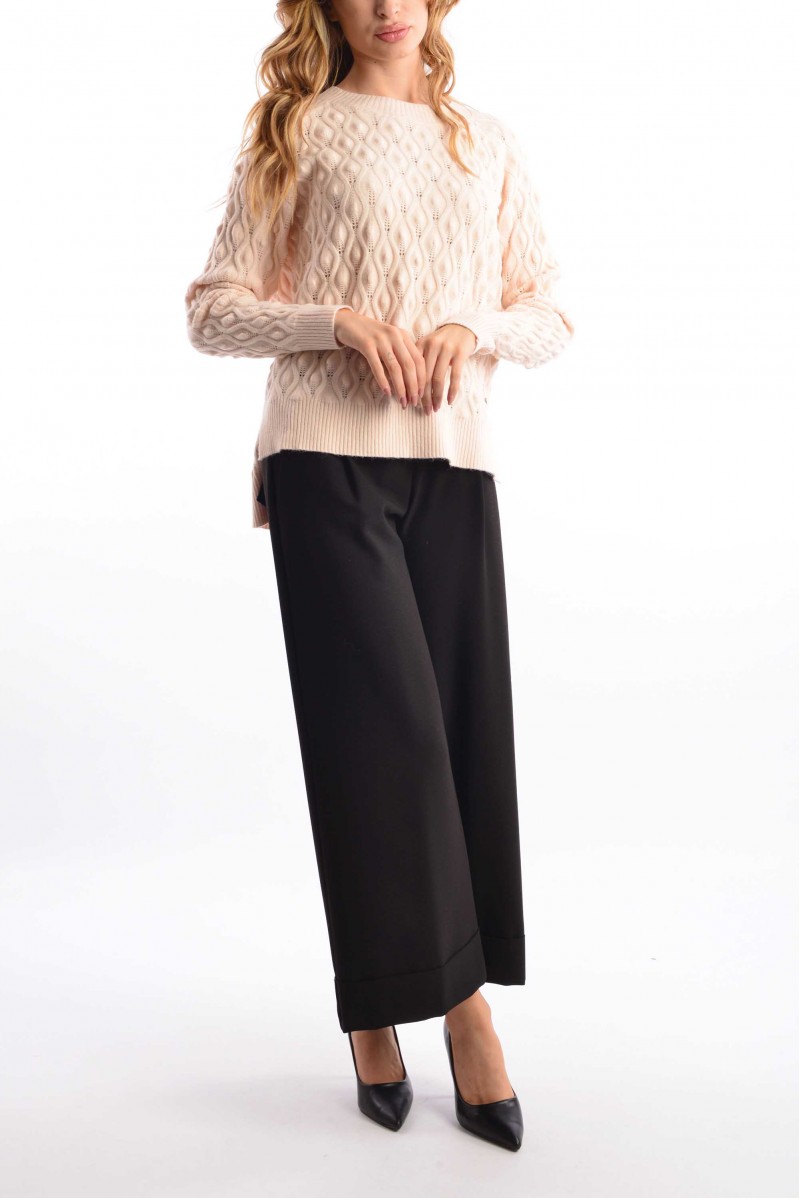 LOLITA MAGLIA GIROCOLLO CLASSICO
