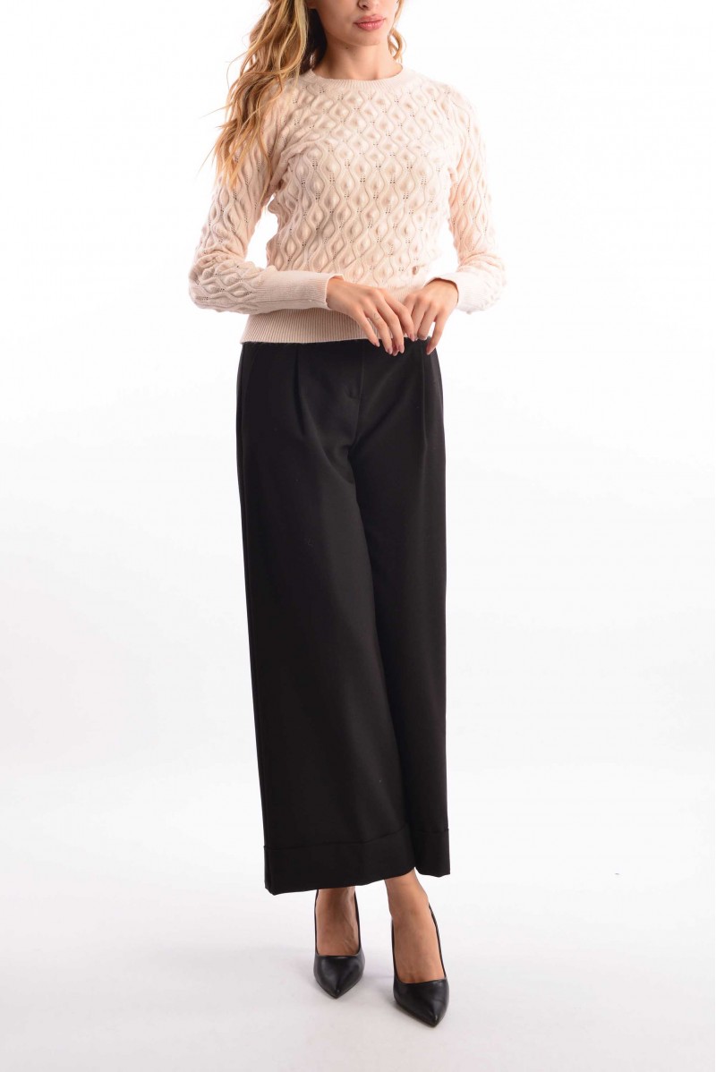 LOLITA MAGLIA GIROCOLLO CLASSICO