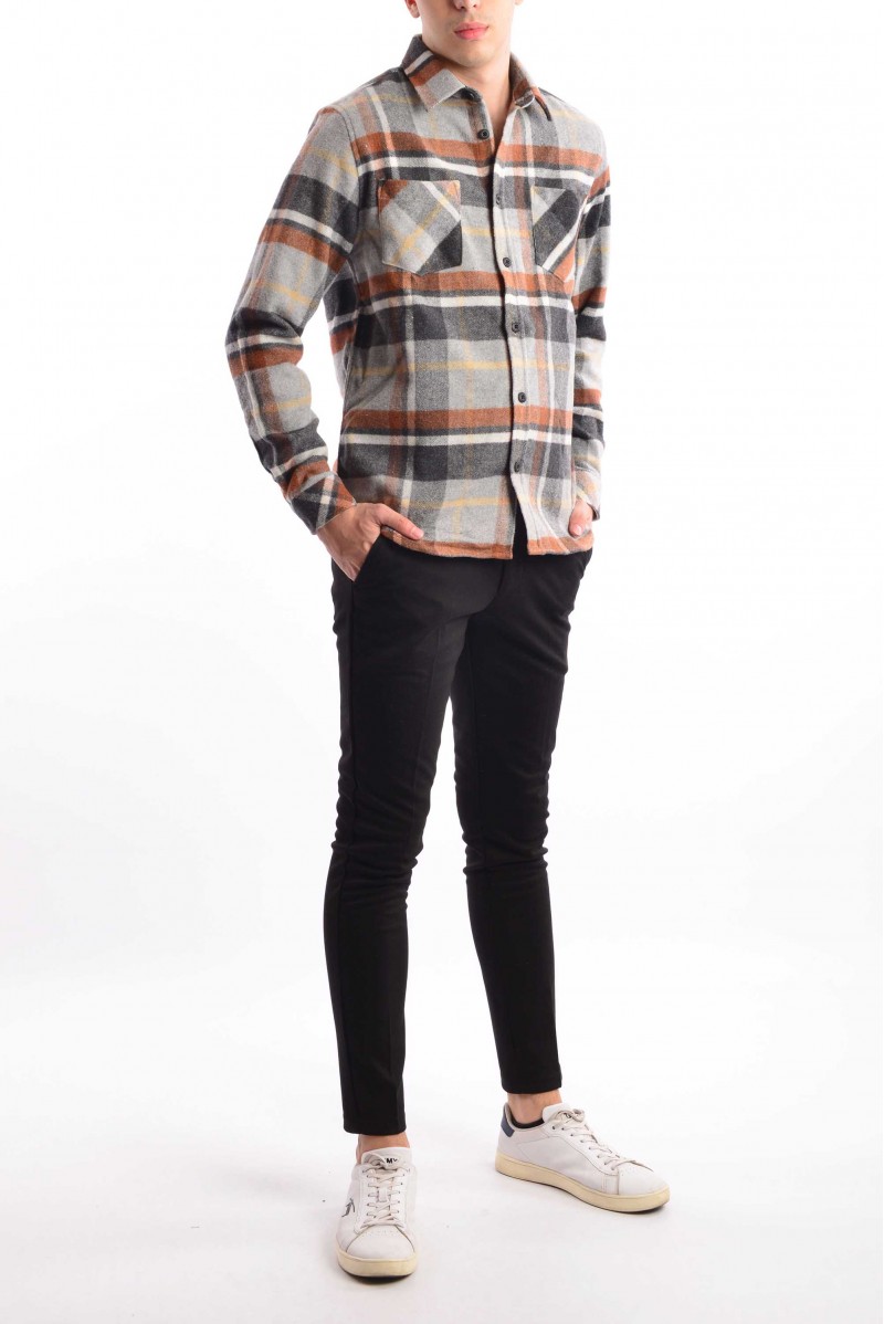 SSEINSE CAMICIA ML CASUAL