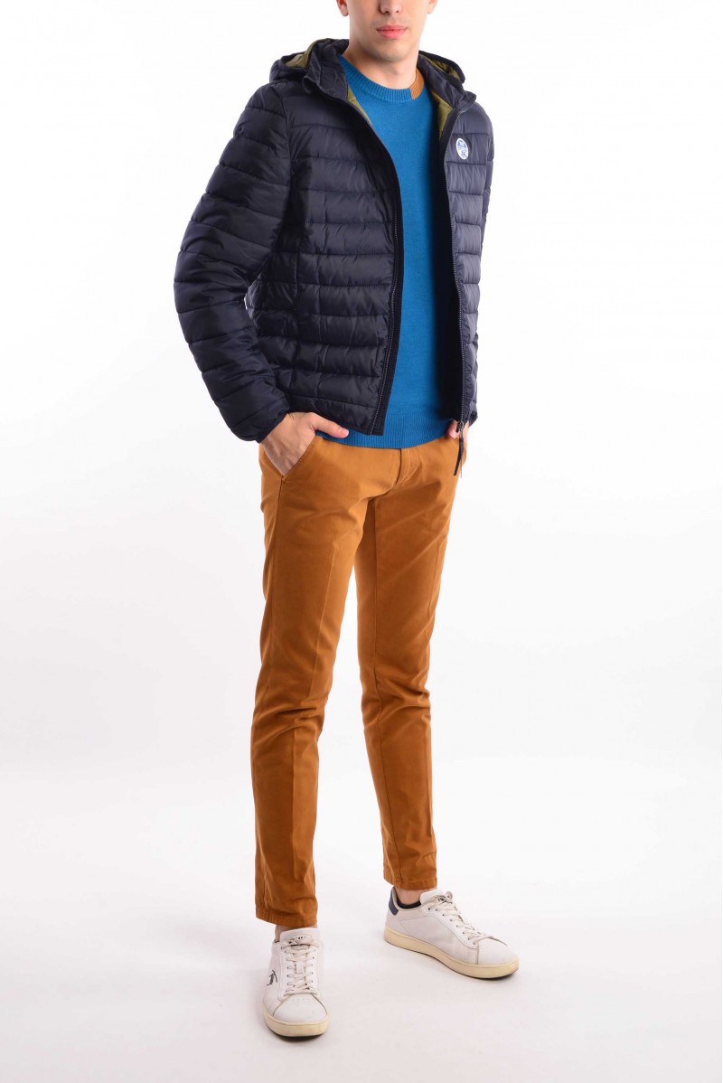 NORTH SAILS GIUBBOTTO PIUMINO CORTO CASUAL