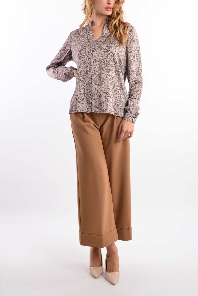 GIULIA VALLI BLUSA ML CLASSICO
