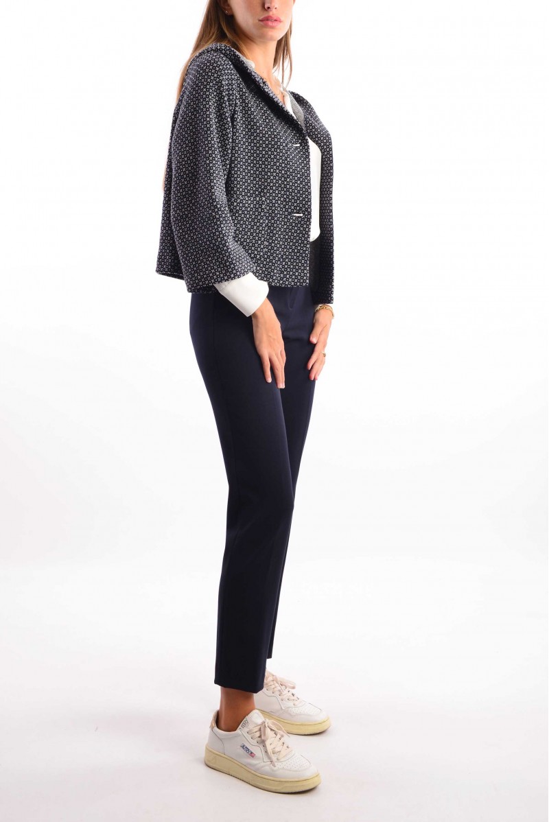 DIANA GALLESI CARDIGAN BOTTONI CLASSICO