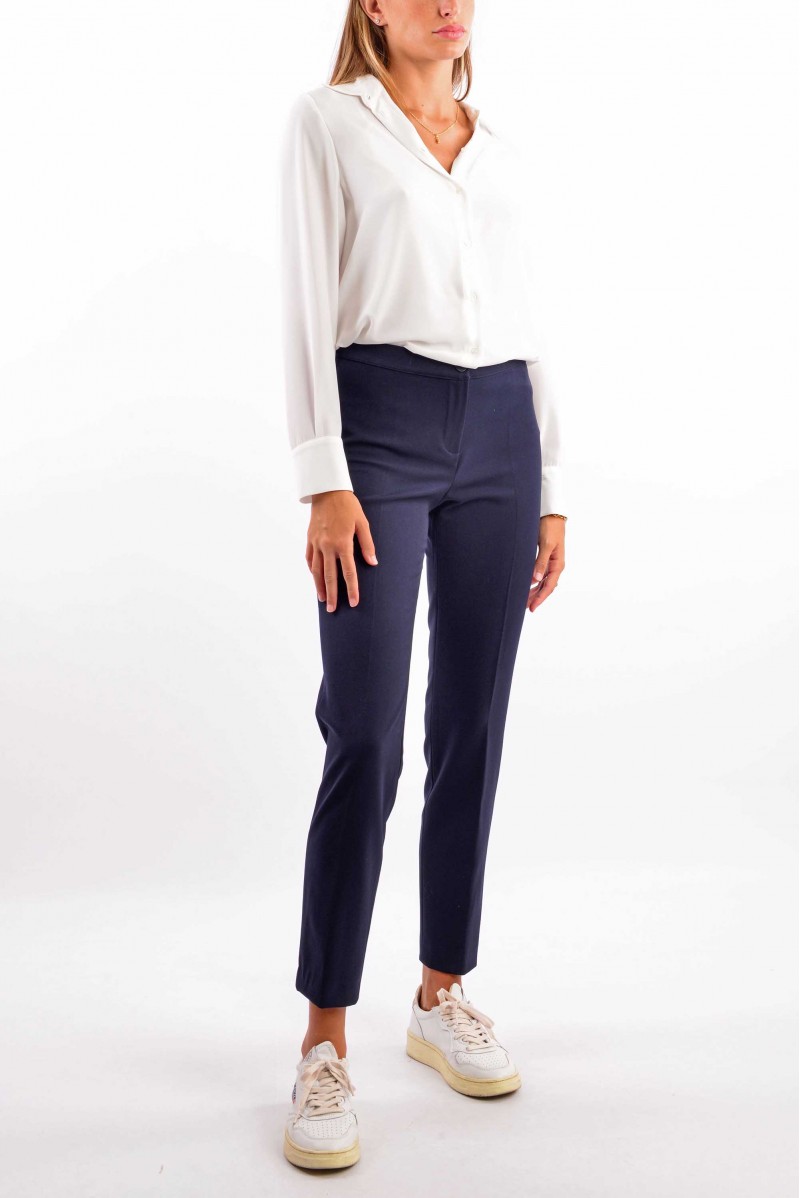 DIANA GALLESI CAMICIA ML CLASSICO