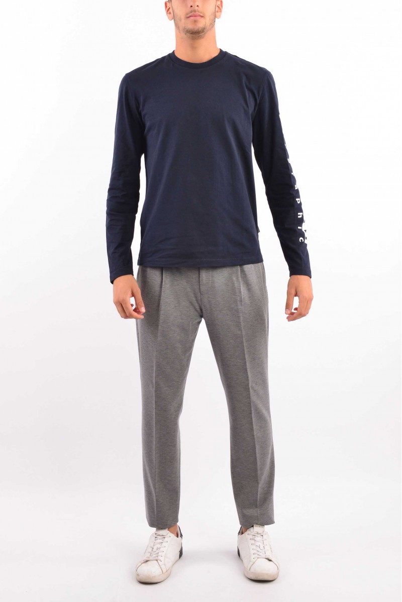 NAPAPIJRI T-SHIRT ML CASUAL
