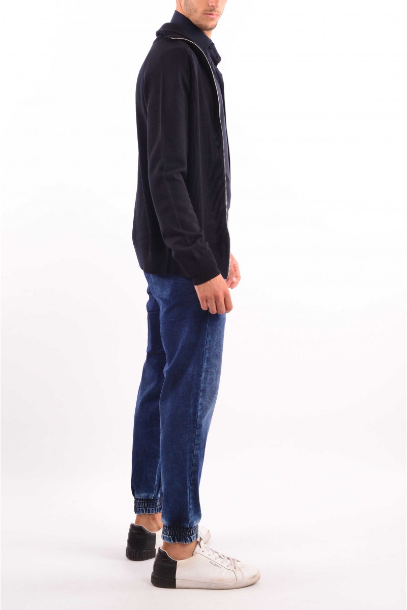 ARMANI EXCHANGE CARDIGAN TUTTA ZIP CASUAL
