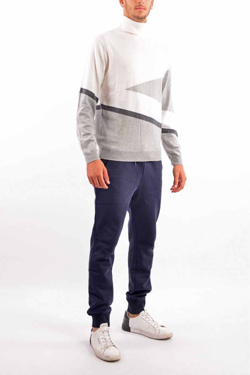 ANTONY MORATO MAGLIA COLLO ALTO CASUAL
