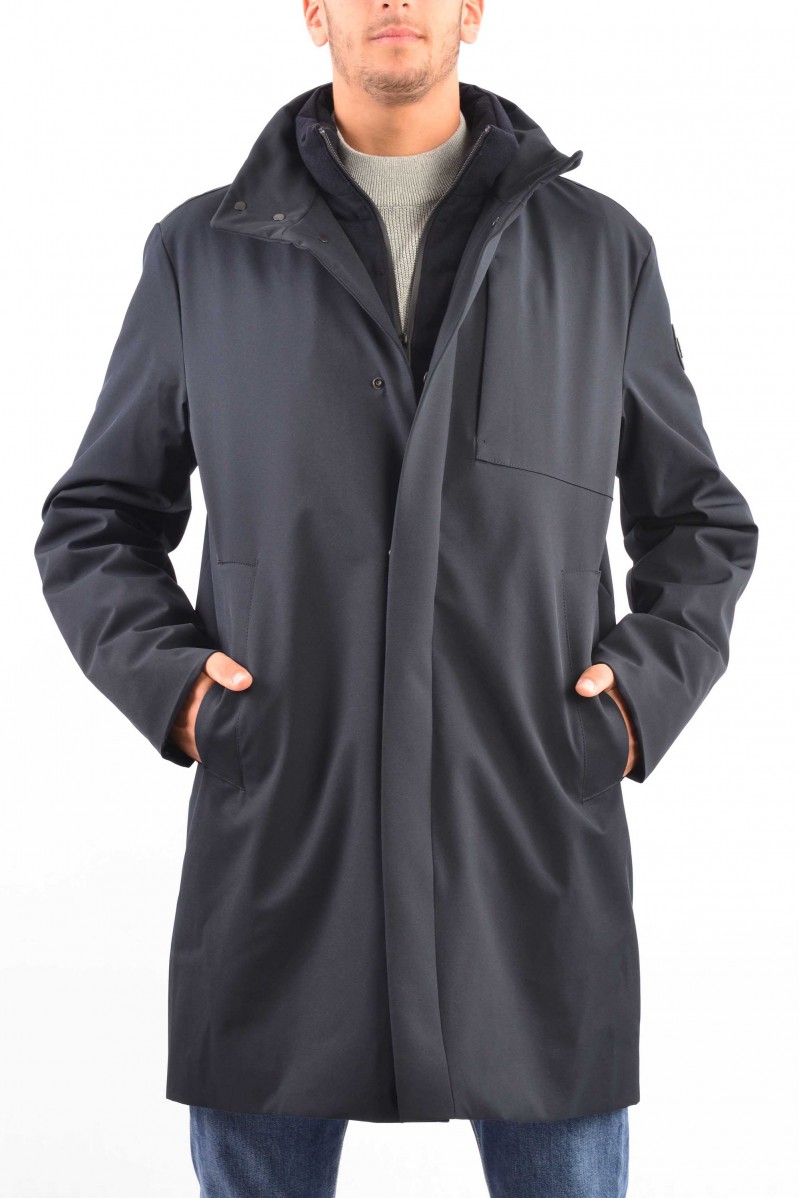 WOOLRICH CAPPOTTO...
