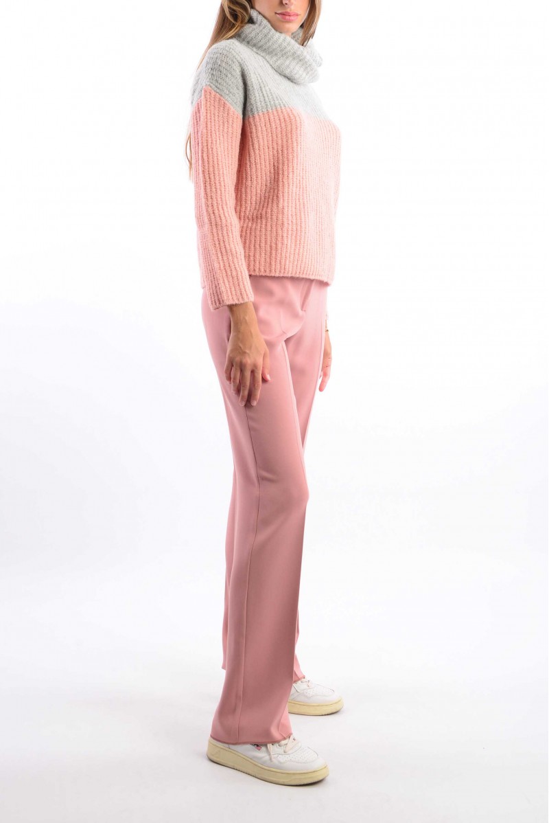 PENNYBLACK MAGLIA COLLO ANELLO CLASSICO