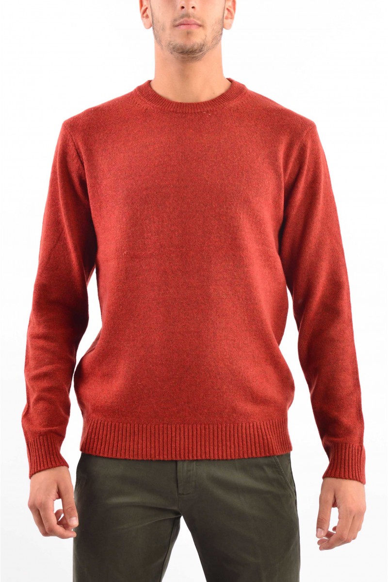 JACK & JONES MAGLIA GIROCOLLO CASUAL