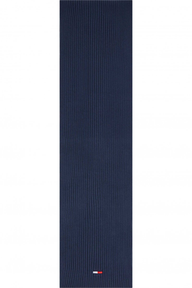 TOMMY HILFIGER SCIARPE SCIARPA JEANSERIA