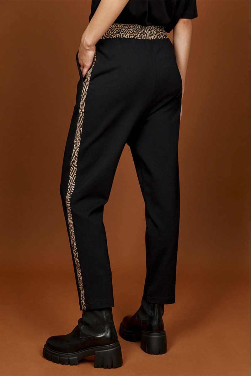 ACCESS FASHION PANTALONE CASUAL