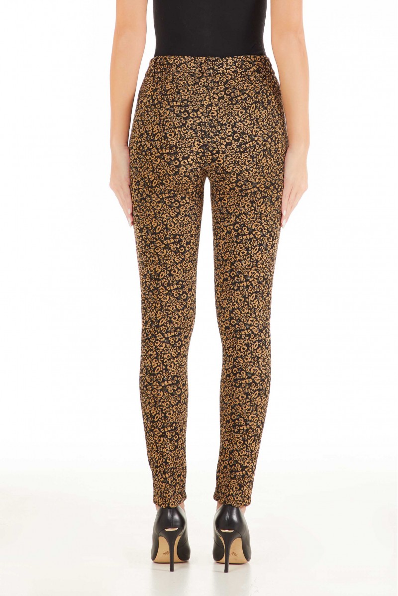 LIU JO PANTALONE CHINOS JEANSERIA