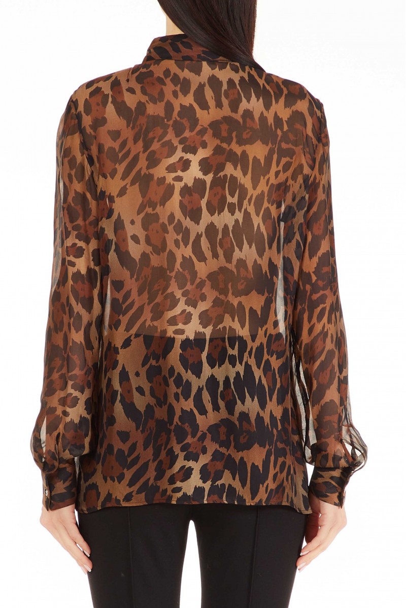 LIU JO CAMICIA ML CASUAL
