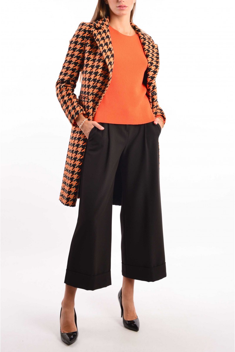GIULIA VALLI CAPPOTTO CLASSICO