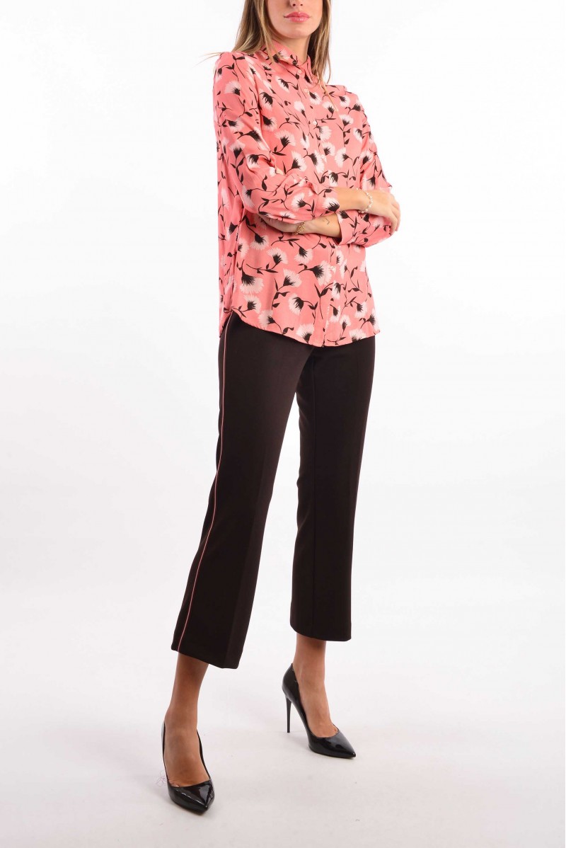 DIANA GALLESI CAMICIA ML CLASSICO