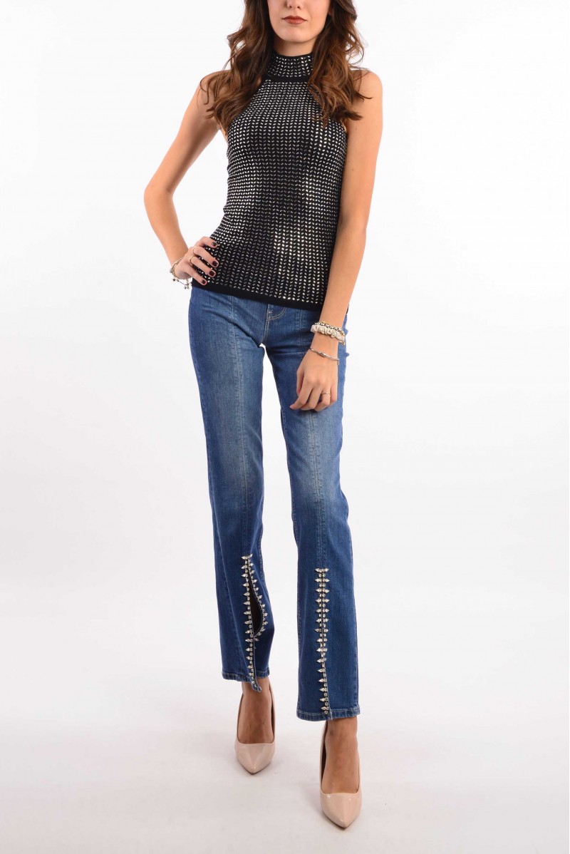 GUESS T-SHIRT TOP JEANSERIA