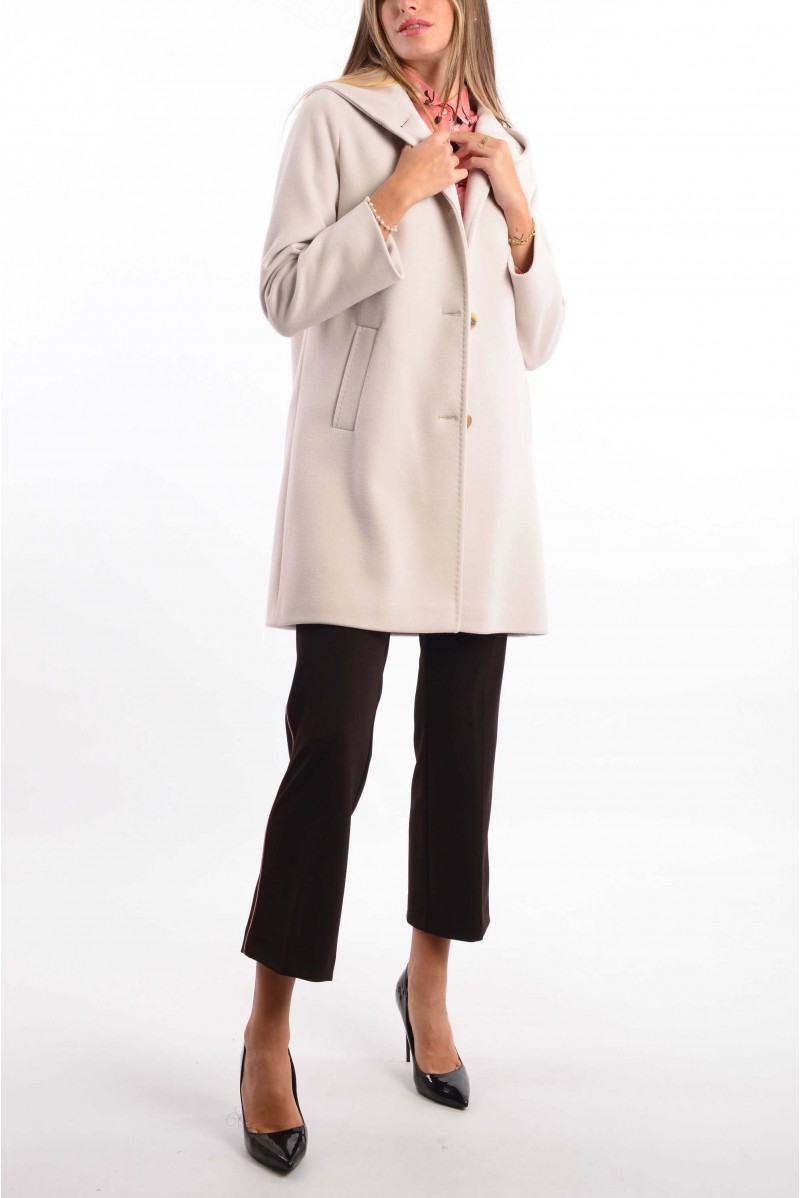 CARLA PONTI CAPPOTTO BOTTONI CLASSICO