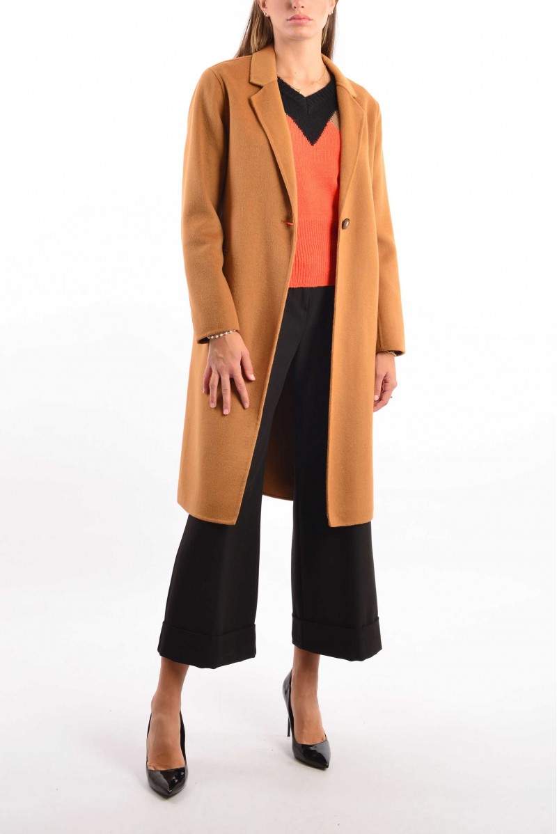 LIU JO CAPPOTTO BOTTONI CASUAL