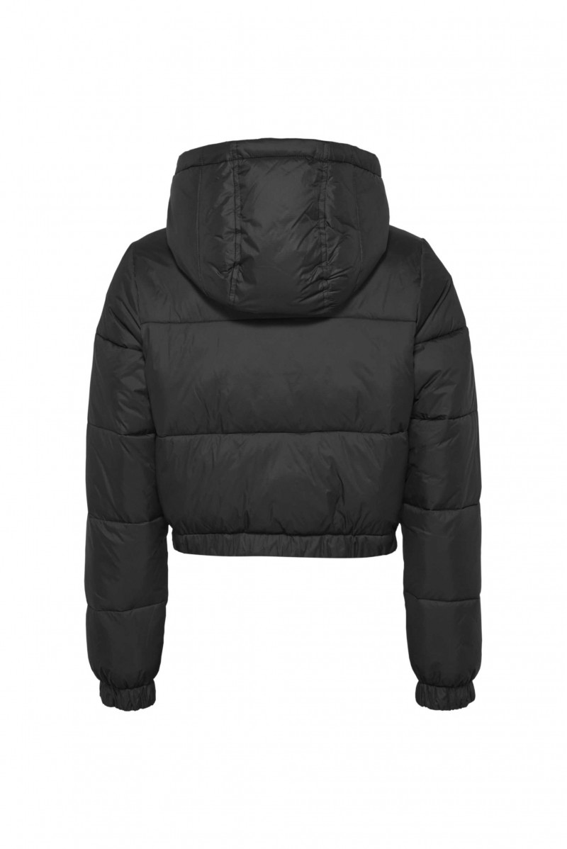 TOMMY HILFIGER GIUBBOTTO PIUMINO CORTO JEANSERIA