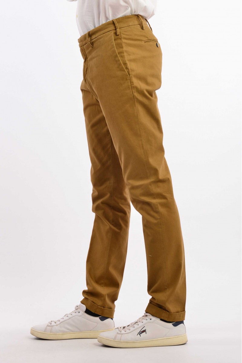 MICHAEL COAL PANTALONE CHINOS CASUAL
