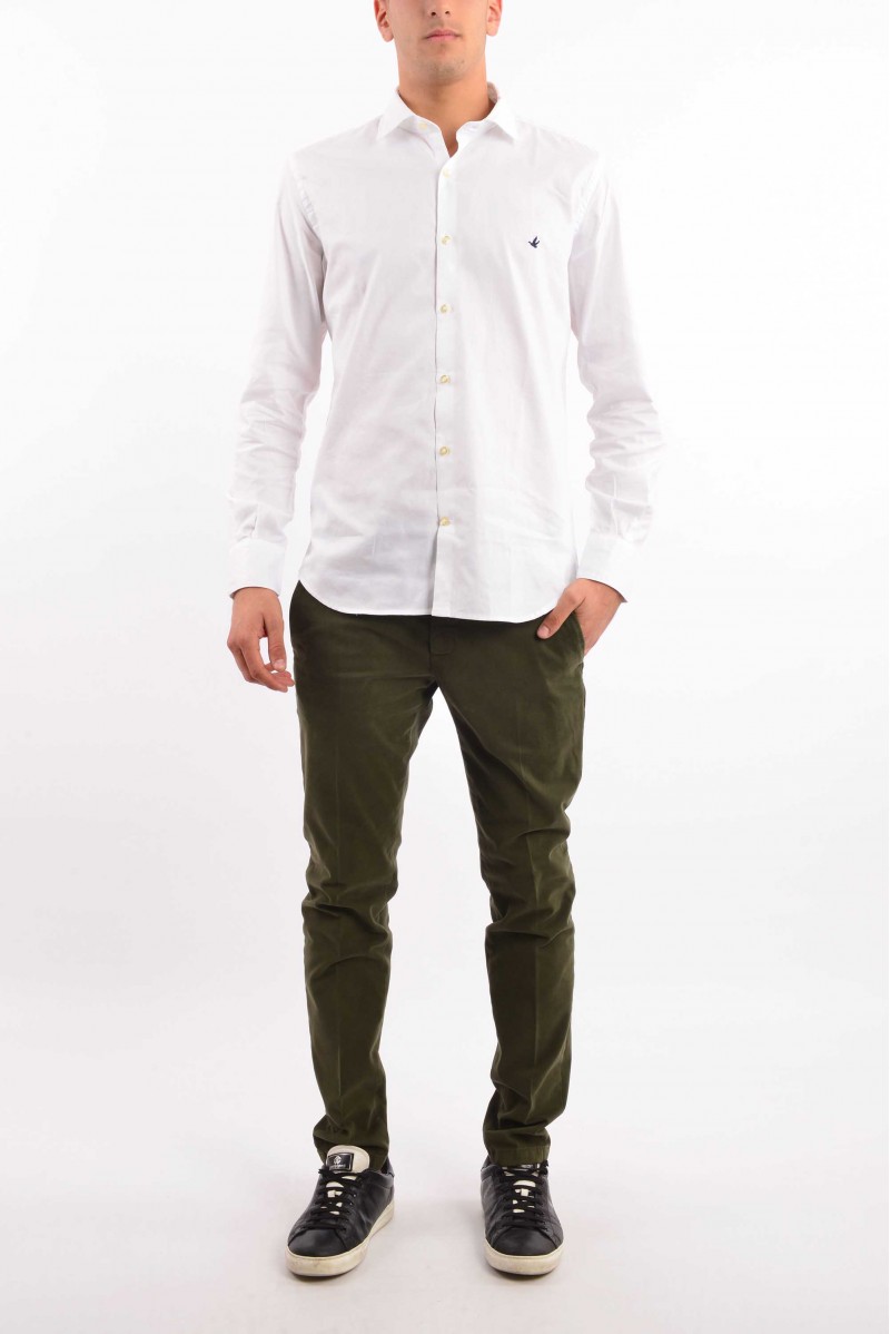 BROOKSFIELD CAMICIA ML CASUAL