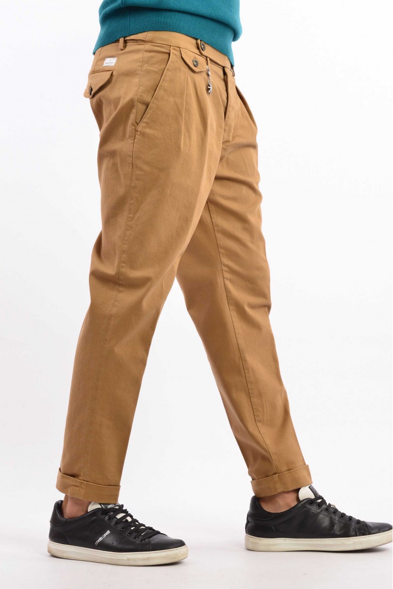 MANUEL RITZ PANTALONE CHINOS CASUAL