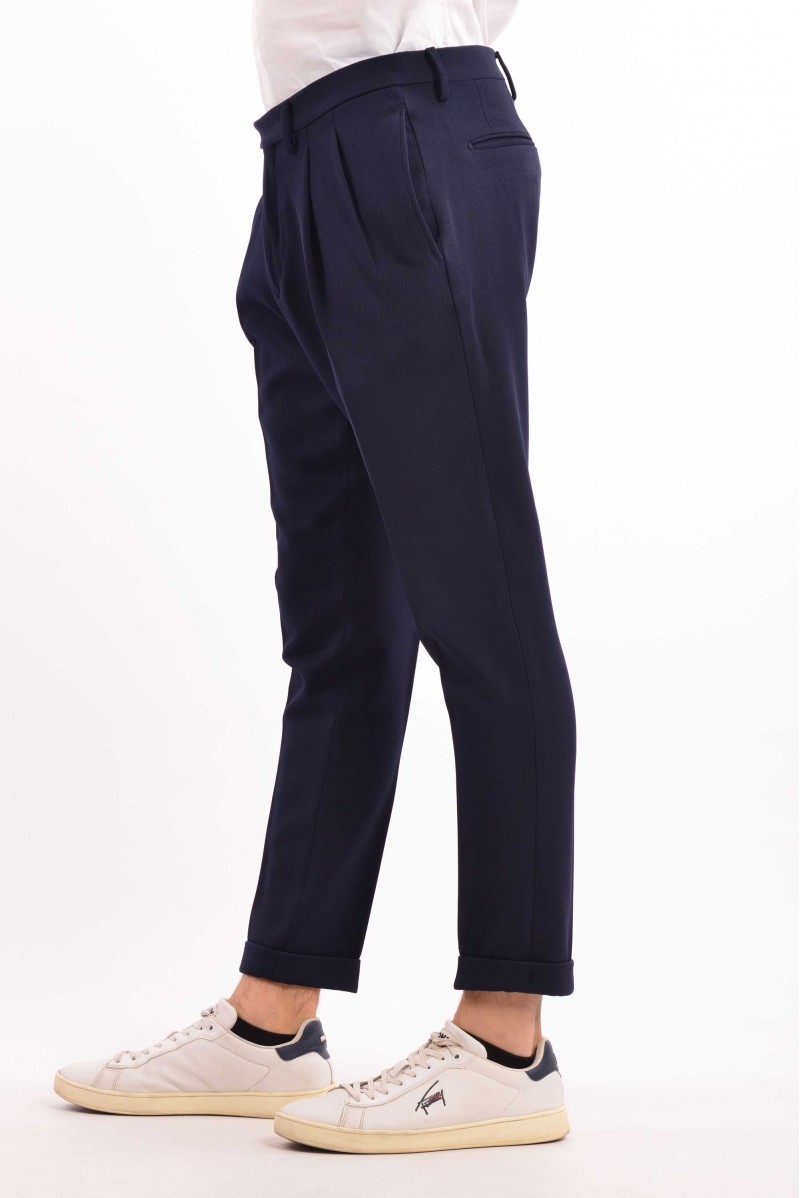 MORO PANTALONE TASCA FILO CASUAL