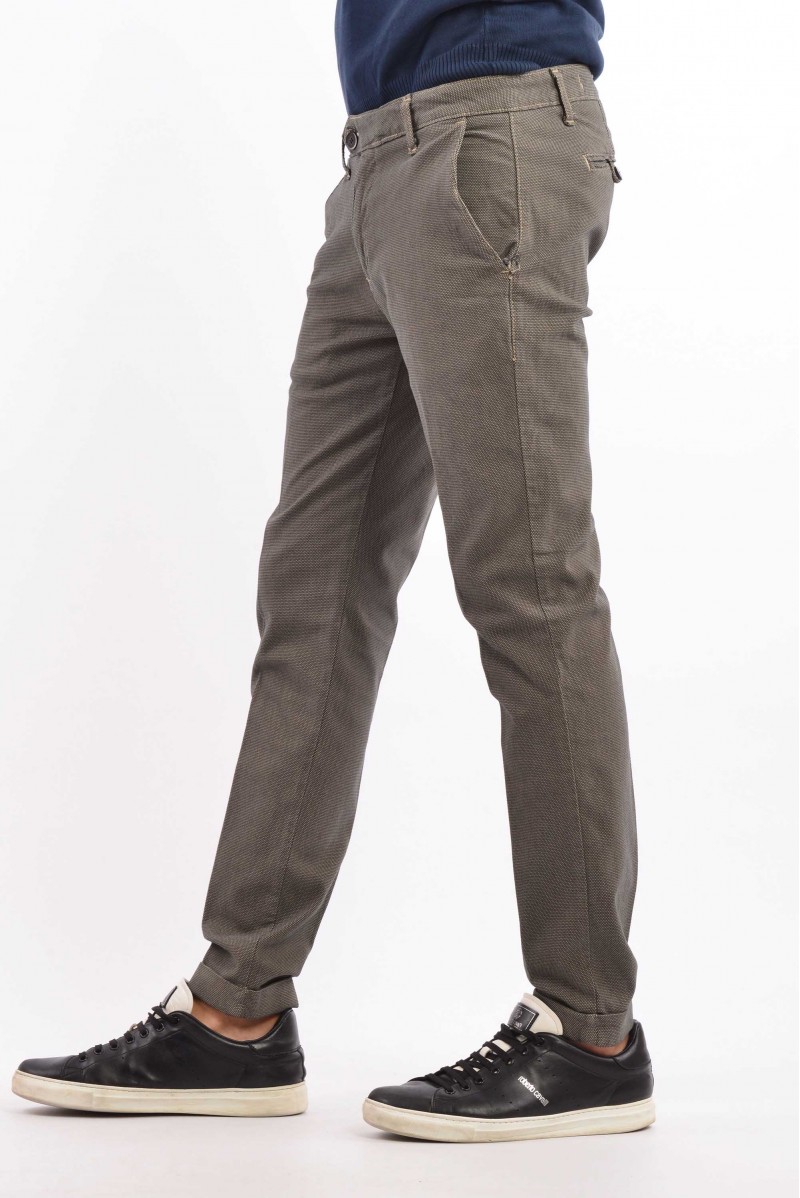 MORO PANTALONE CHINOS CASUAL