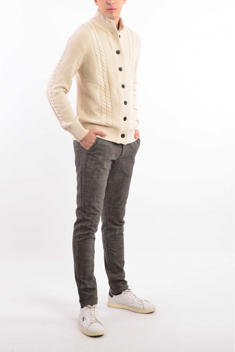 JACK & JONES CARDIGAN BOTTONI CASUAL