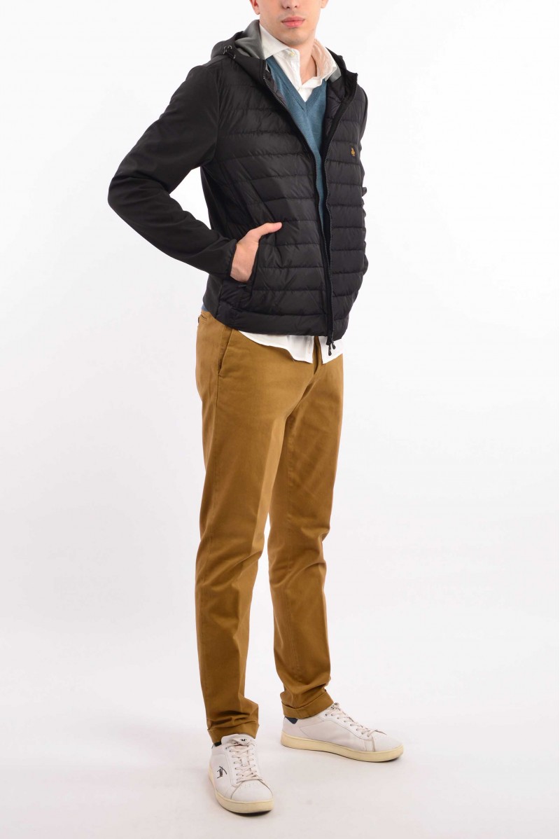 REFRIGIWEAR GIUBBOTTO PIUMINO CORTO CASUAL