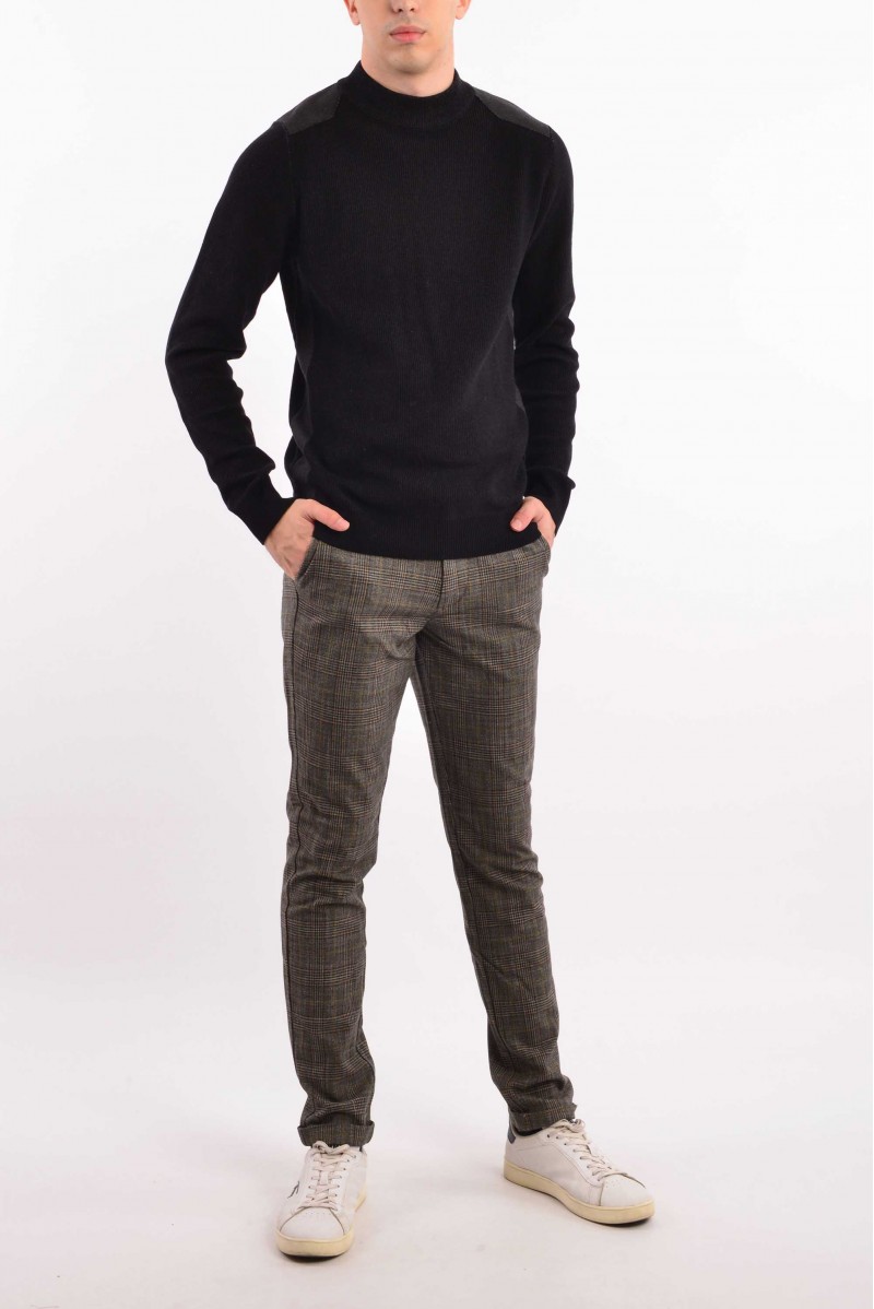 JACK & JONES MAGLIA GIROCOLLO CASUAL