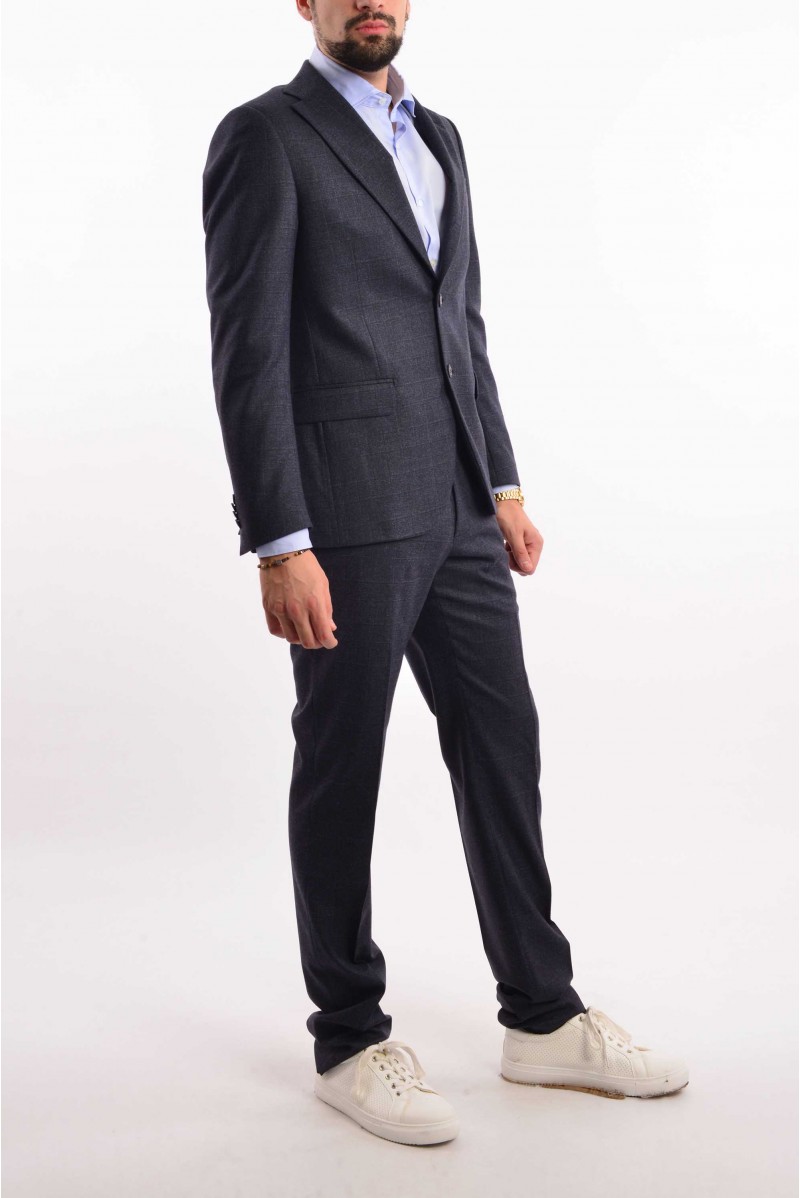 SANREMO ABITO SENZA GILET CLASSICO