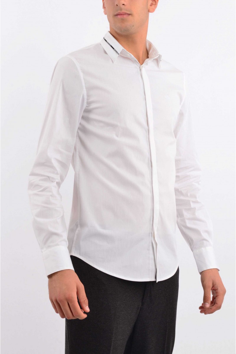 ARMANI EXCHANGE CAMICIA ML CASUAL