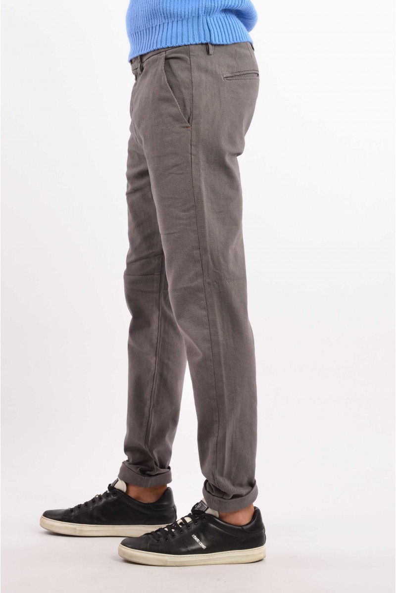 SSEINSE PANTALONE CHINOS CASUAL