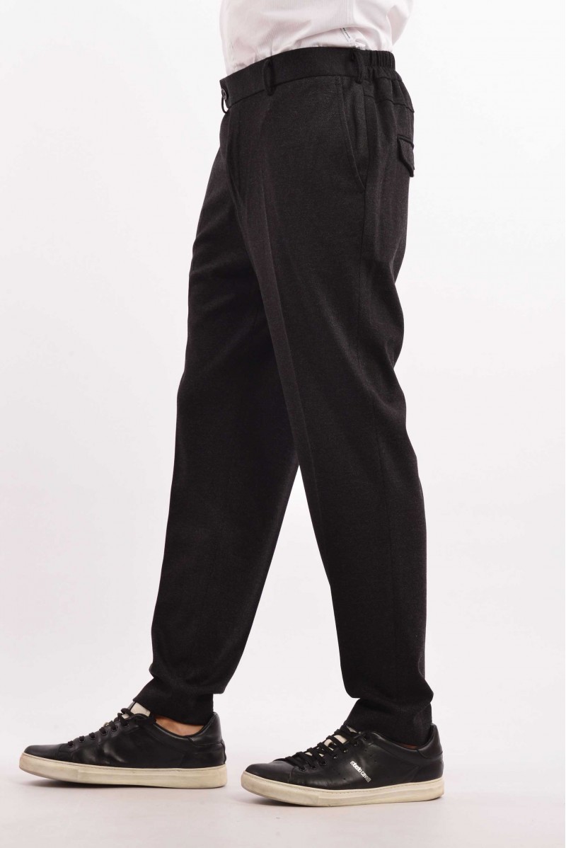SSEINSE PANTALONE PANTALACCIO CASUAL