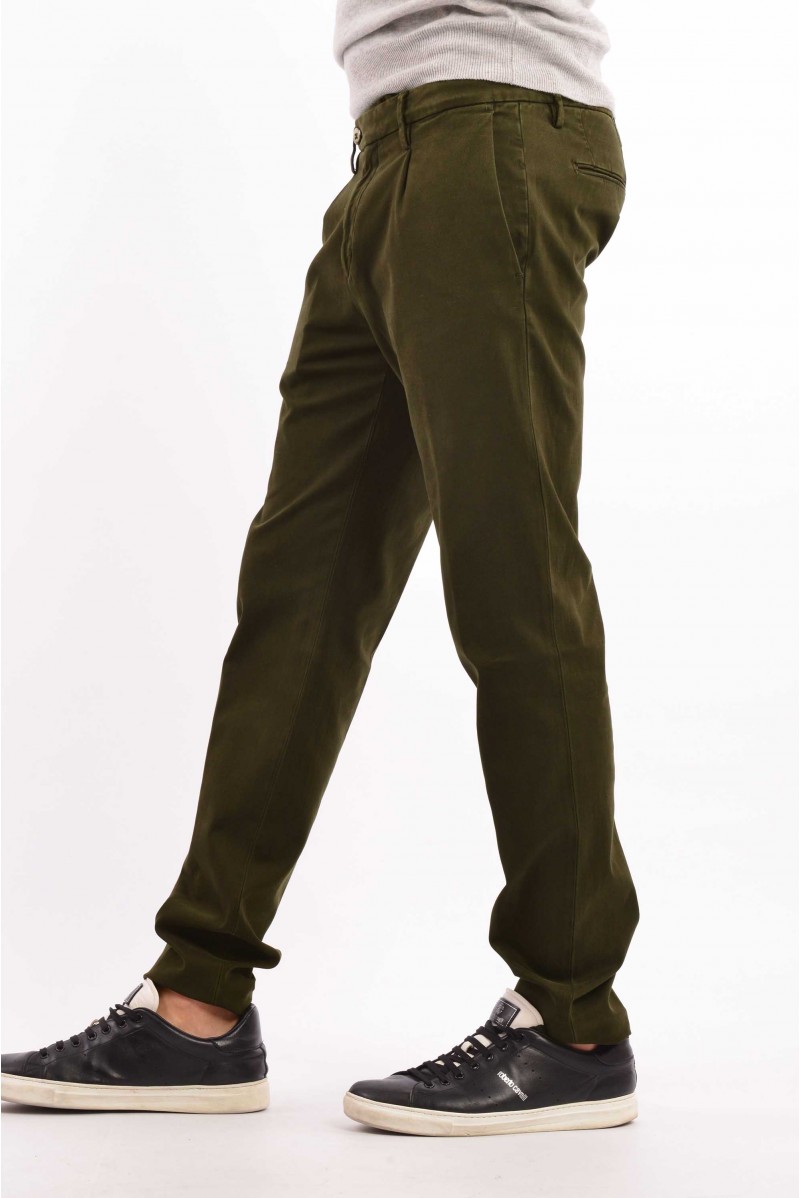 MICHAEL COAL PANTALONE CHINOS CASUAL