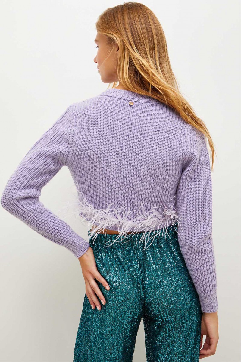 LIU JO CARDIGAN COPRISPALLE CASUAL