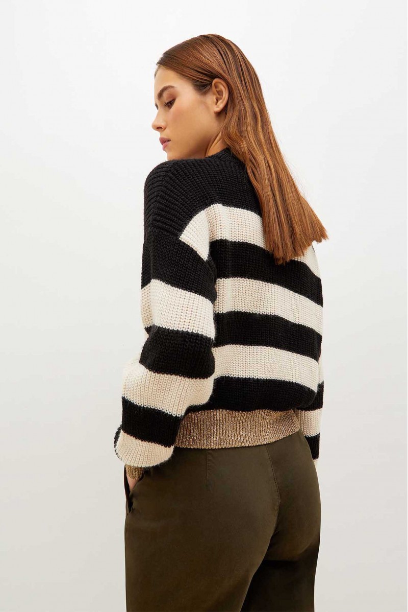 LIU JO MAGLIA LUPETTO CASUAL