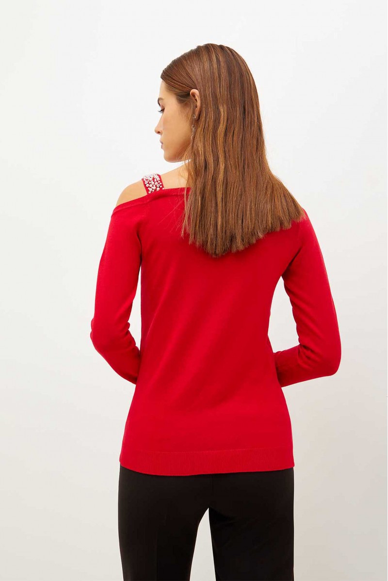 LIU JO MAGLIA GIROCOLLO CASUAL