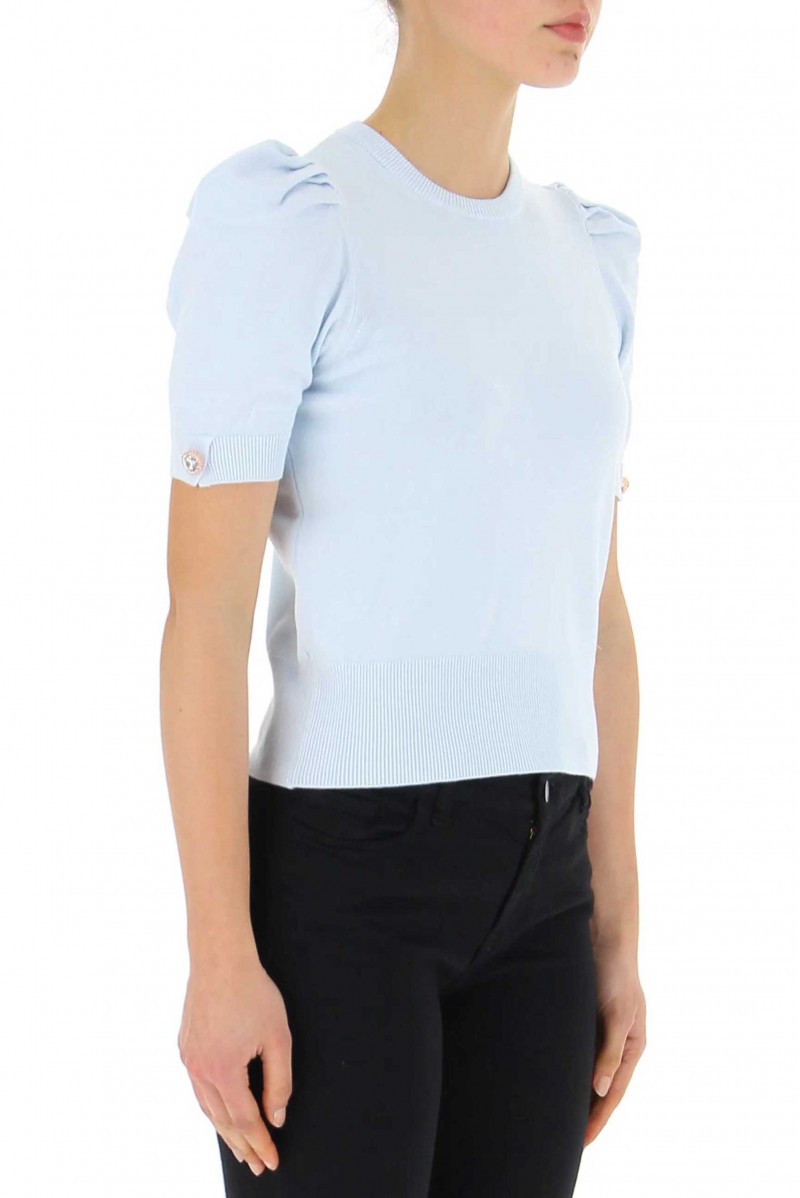 GUESS MAGLIA GIROCOLLO JEANSERIA