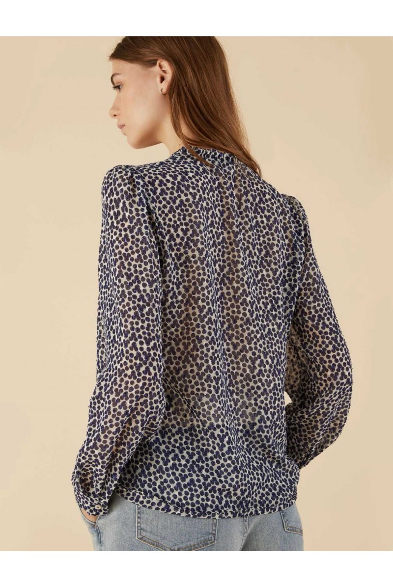 EMME MARELLA BLUSA ML CLASSICO