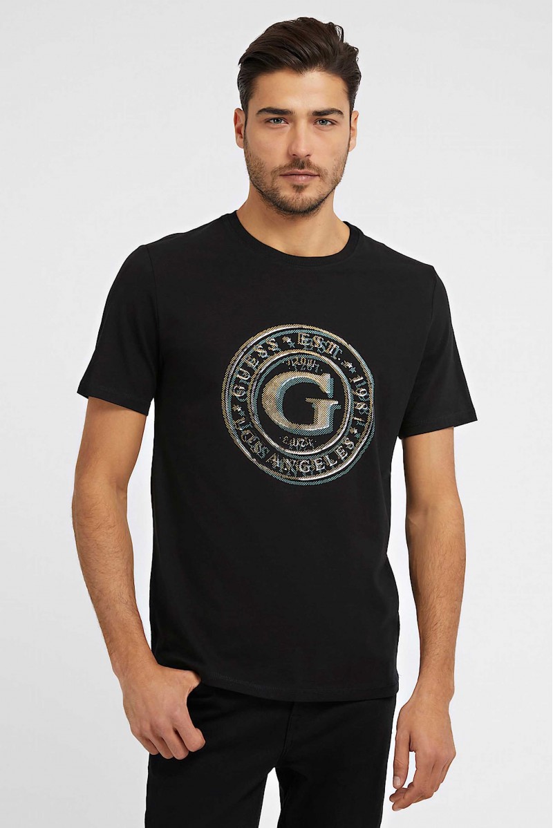 GUESS T-SHIRT MM JEANSERIA