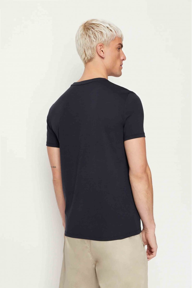 ARMANI EXCHANGE T-SHIRT MM CASUAL