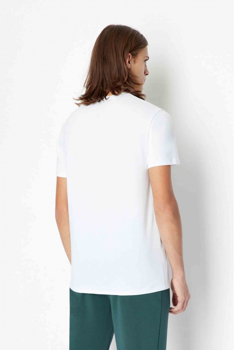ARMANI EXCHANGE T-SHIRT MM CASUAL