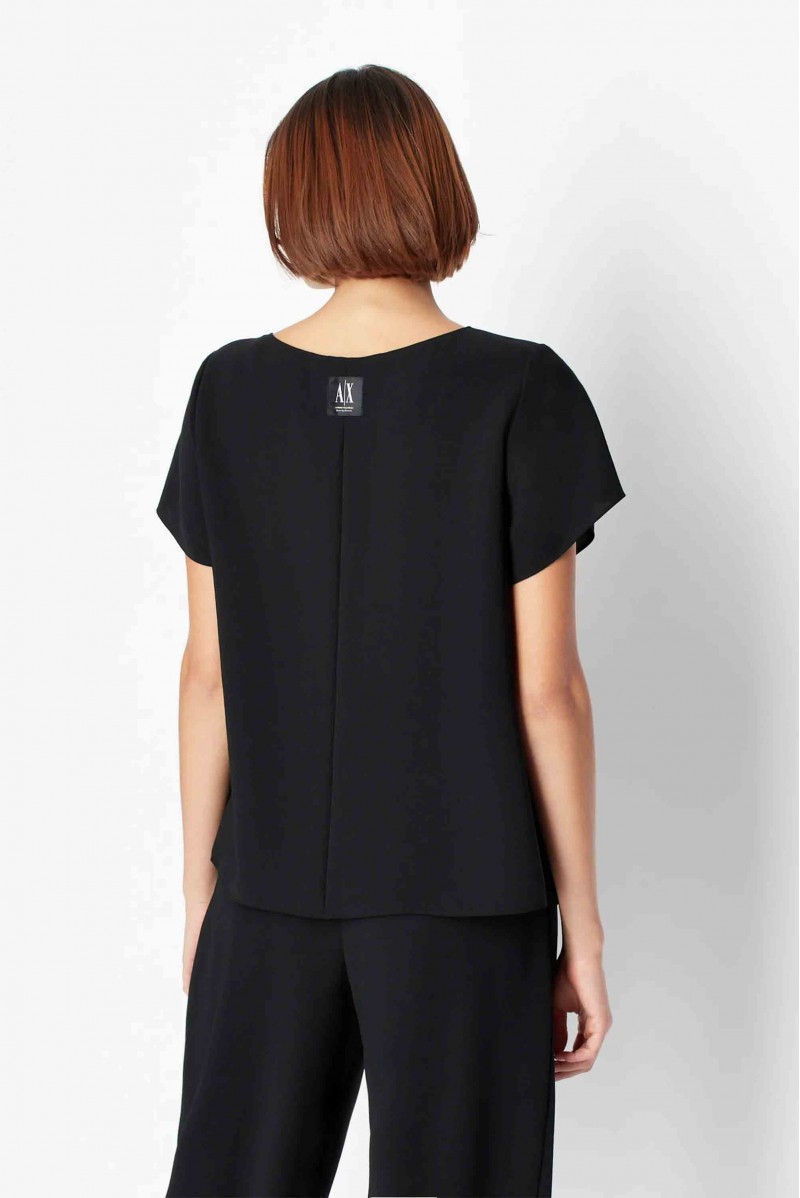 ARMANI EXCHANGE BLUSA MM CASUAL