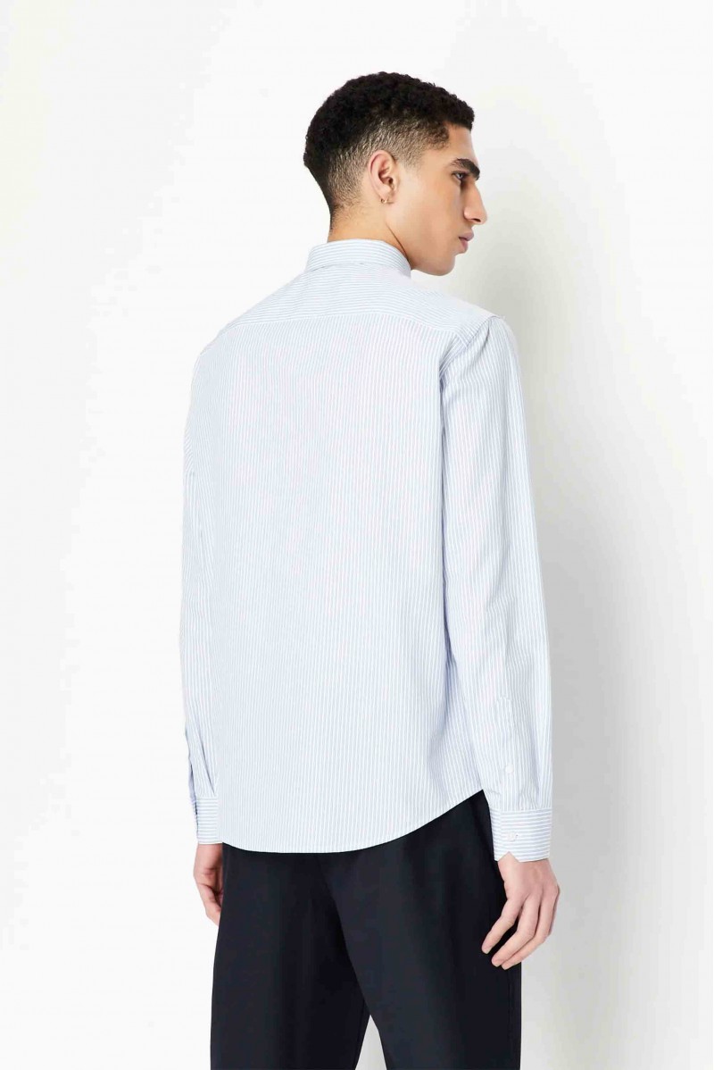 ARMANI EXCHANGE CAMICIA ML CASUAL